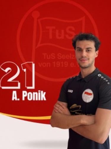 Ardit Ponik