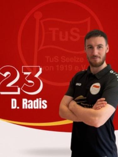 Daniel Radis