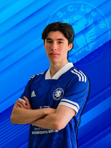 Santiago Alejabdro Echevarria Verastegui
