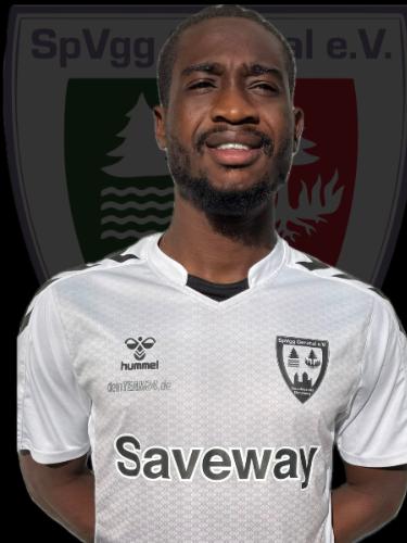 Sherwyn Damian Alexander