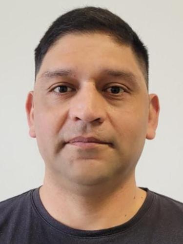 Edinson Enrique Aparicio Perdomo