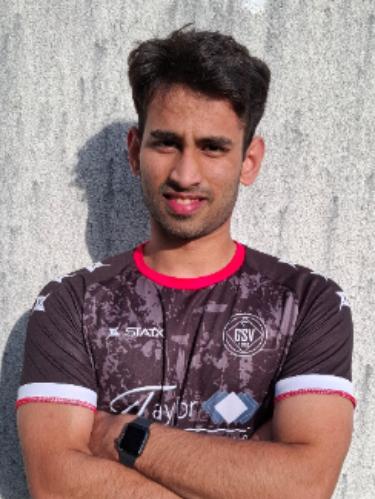 Zabi Ullah Khawar