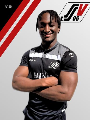 Lancine Keita