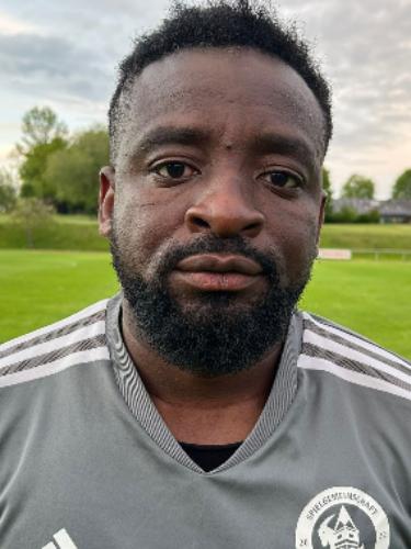 Albert Cedric Moukeke