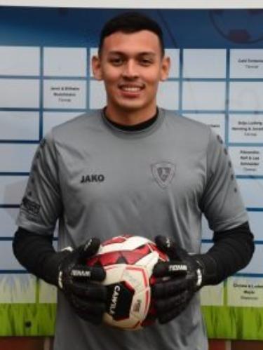 Juan Sebastian Perez Carcia