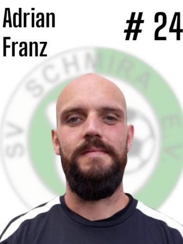 Adrian Franz
