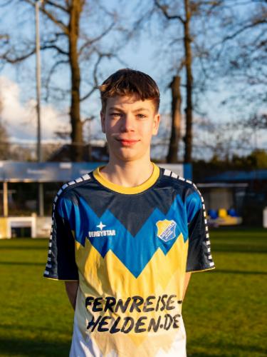 Tjorren Jonte Kosubek