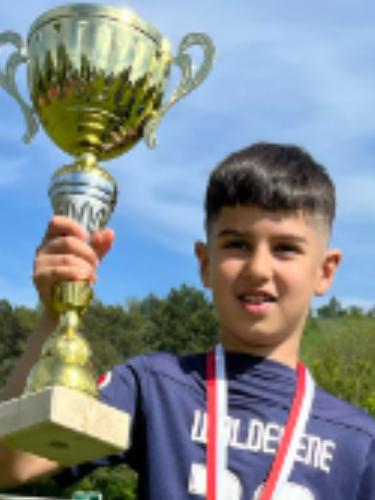 Mohammed Hoshang
