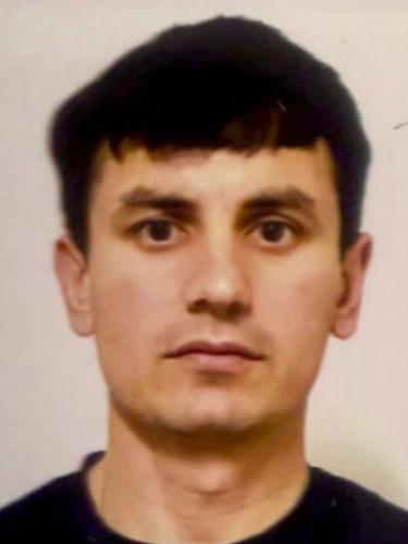 Samarddin Khakimovich Umarov