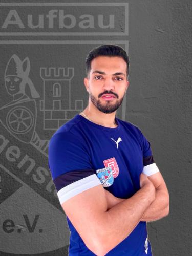 Hamza Mhaichar