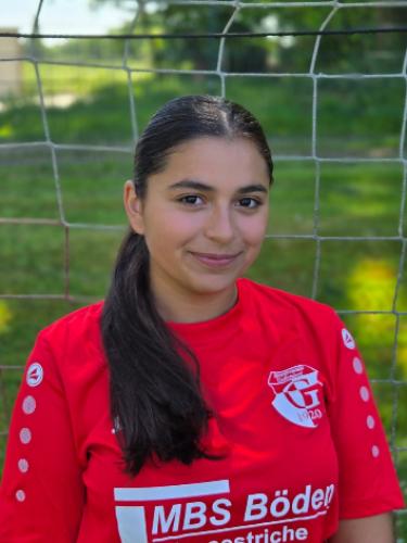 Soraya Isabell Carvalho Kalantar