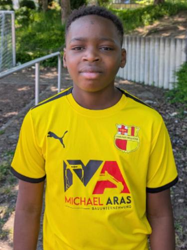 Dylan Monkam Mbounga