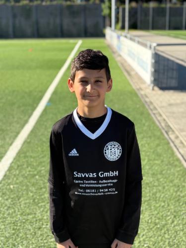 Berat Muhammed Bayram