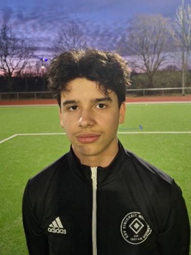 Daniel Cravo Oliveira