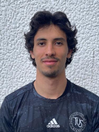 Nicolas Isaza-Martinez