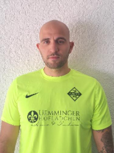 Danny Can Murat Eisenblätter