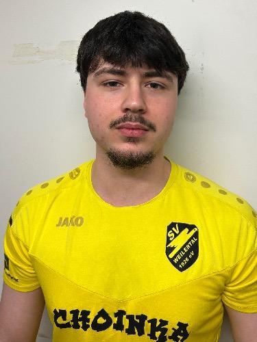 Melih-Can Akarca