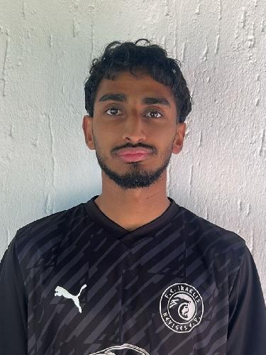 Mohammad-Feezan Iqbal