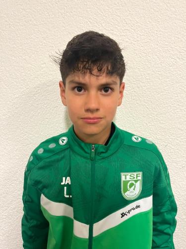 Lucas Javier Sans Mejia