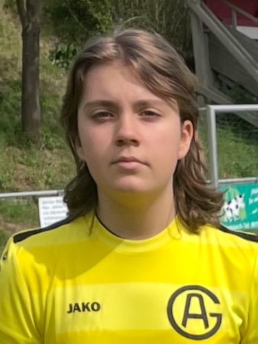 Zoe Wangelin