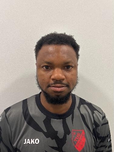 Francis Albert Omomo