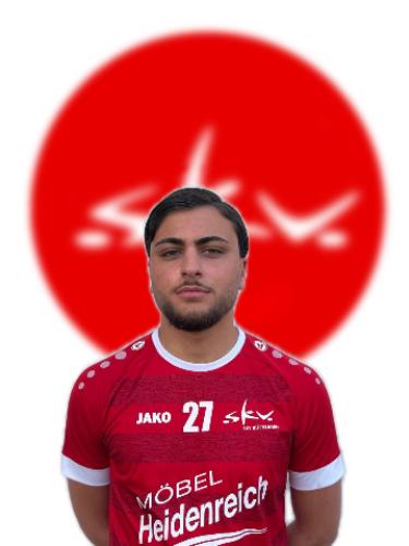 Furkan Metin Gencdal