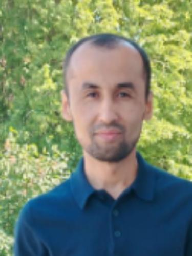 Muzaffar Ergashev