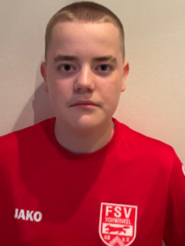 Connor Menken