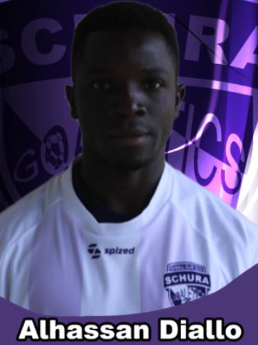 Alhassan Diallo