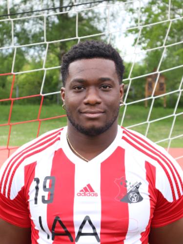 Blaise Ayena