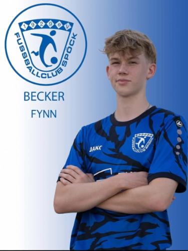 Fynn Becker