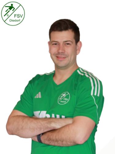 Antonio Haefner