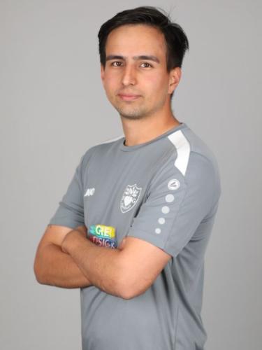 Behroos Heidari