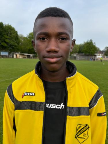 Lamin Bah