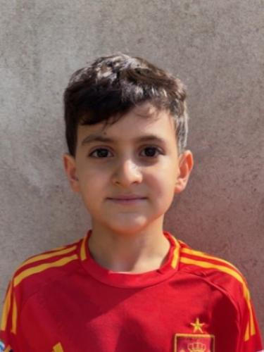 Mohamed Cher Abu Shaqra