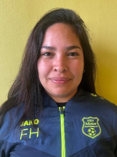 Lisangela Perez Pino