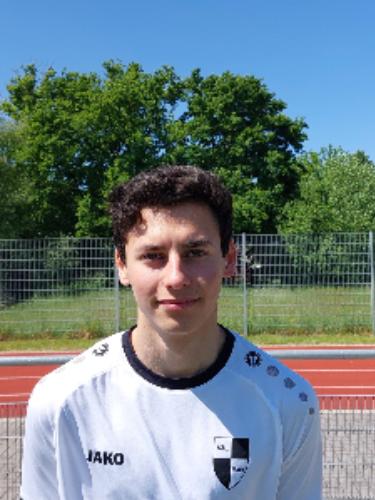 Tizian Benjamin Kaichouh