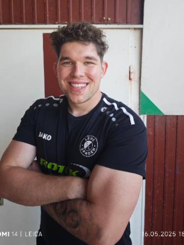Danny Harms