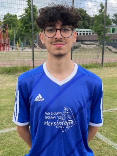 Mohammad Parham Khoramaraei Esfahani