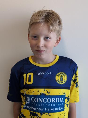 Aaron Finn Louis Krüger