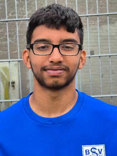 Shaarav Malige Shiva Kumar