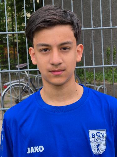 Christian Javier Castillo Morales