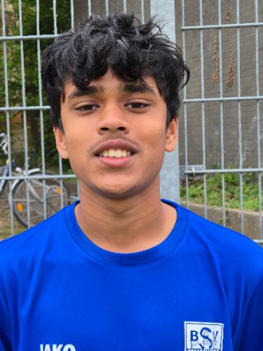 Rishan Prasanna Chinnappa