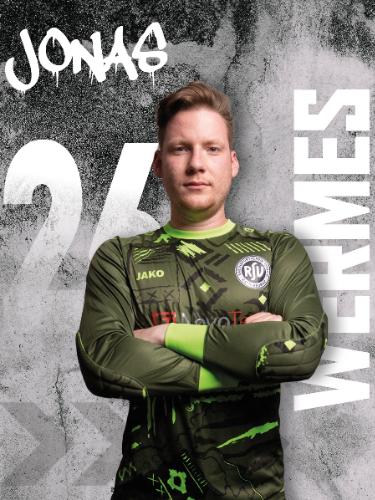 Jonas Wermes