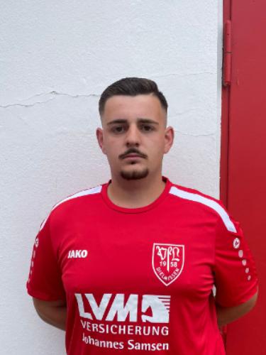 Leon Gashani