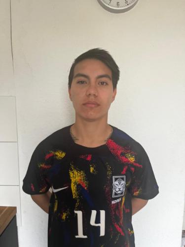 Christian Patrick Villegas Soria