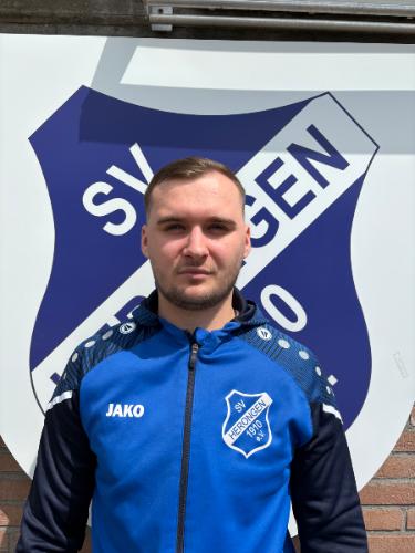 Sviatoslav Shevchenko
