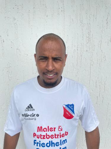 Debesay Mehari