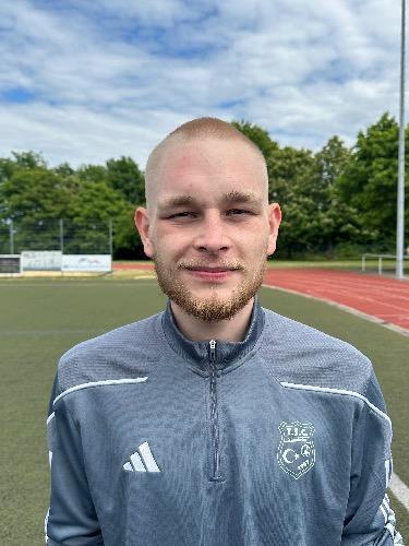 Damion Joel van Hove