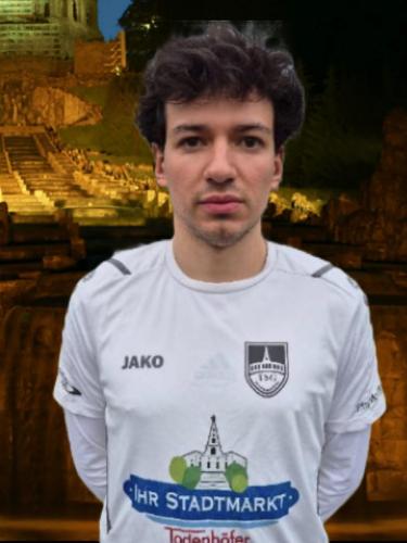 Luis Philipp Obando Teschner